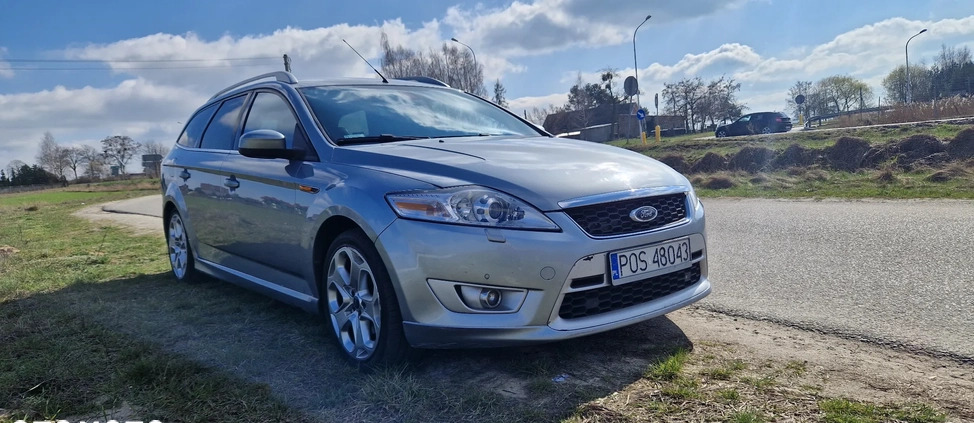 Ford Mondeo cena 18700 przebieg: 317018, rok produkcji 2008 z Brzesko małe 46